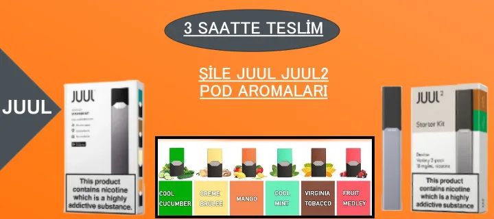 Sile Juul Juul2 Ve Juul Pod Modelleri Ve Fiyatlari jpg