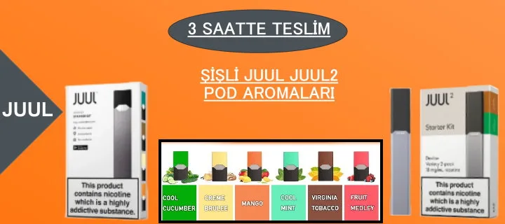 Sisli Juul Juul2 Ve Juul Pod Modelleri Ve Fiyatlari jpg