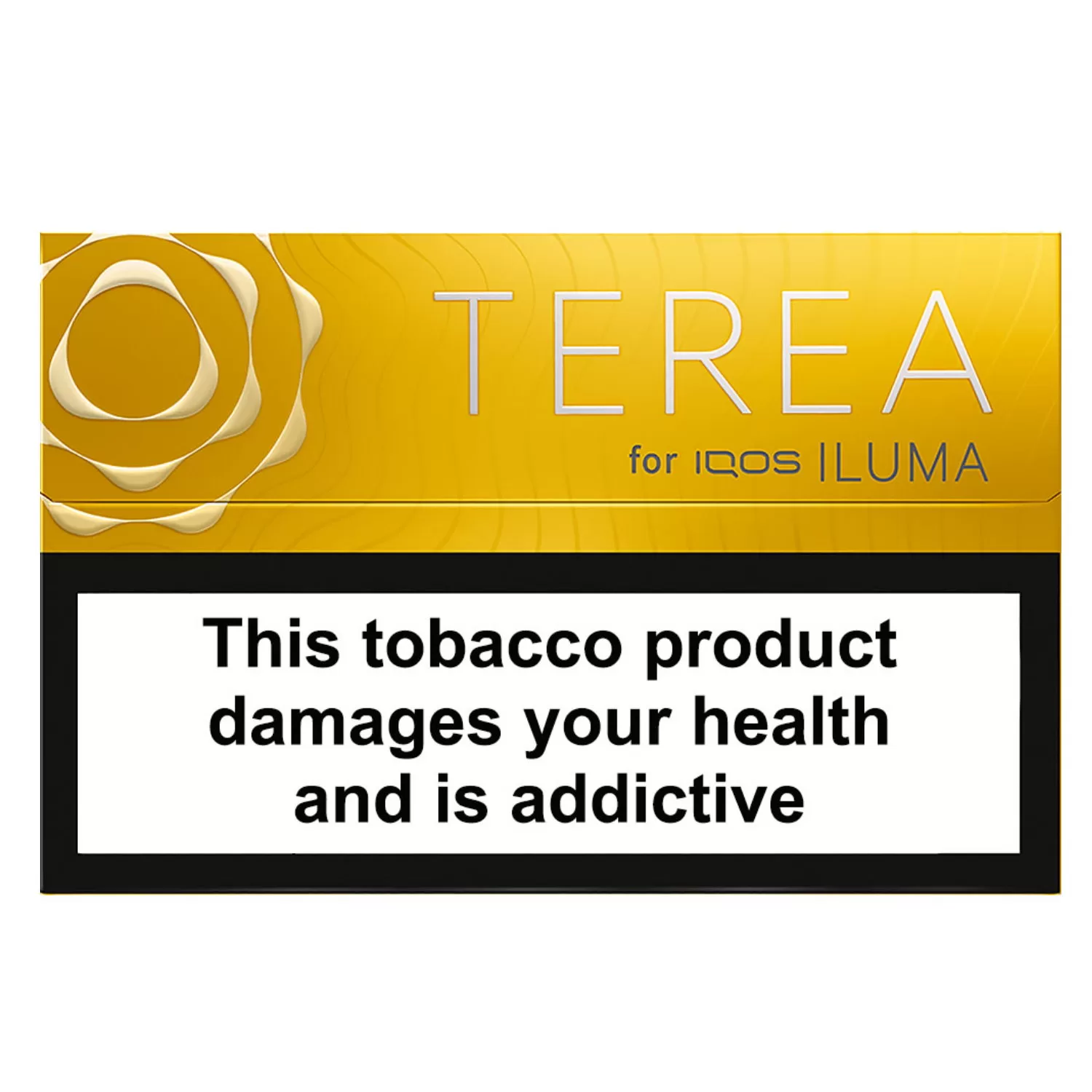 terea yellow