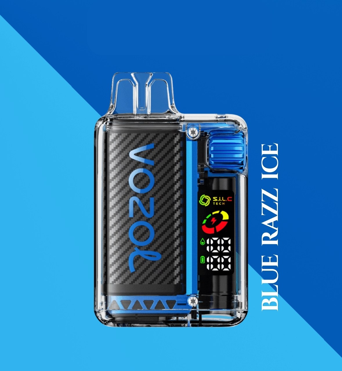 Vozol 20000 Blue RAZZ ICE